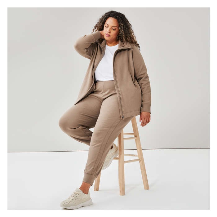 Women+ Active Fleece Jacket